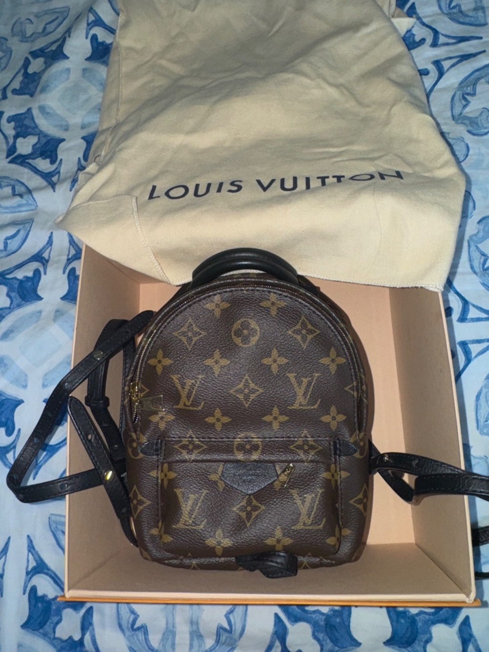 Louis Vuitton Palm Springs.Excellent condition! - Picture 2 of 16